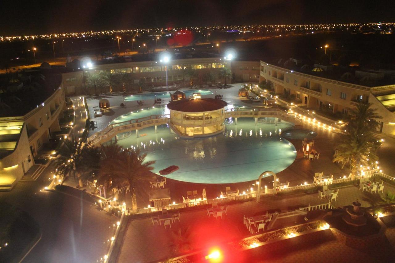 Al Salam Grand Hotel&Resort Al Buraimi Exterior foto