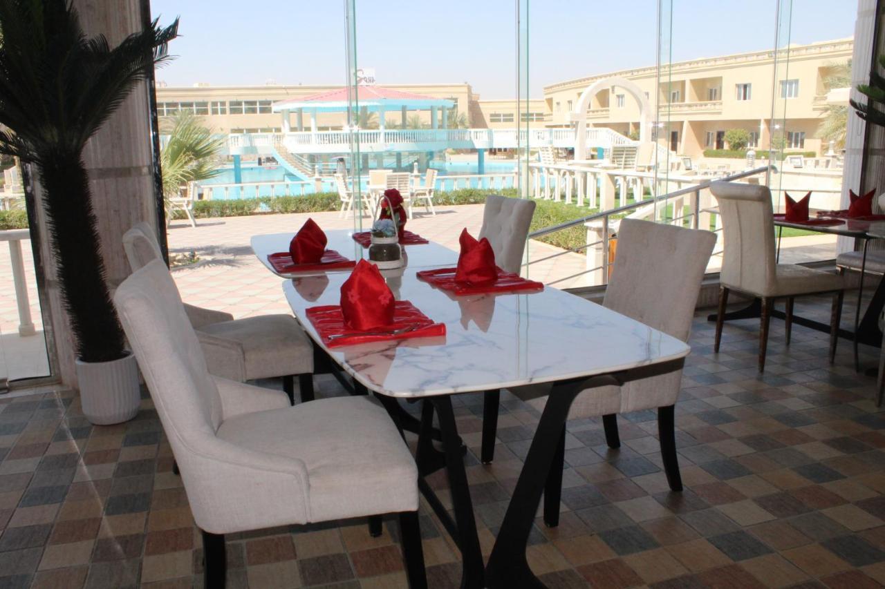 Al Salam Grand Hotel&Resort Al Buraimi Exterior foto