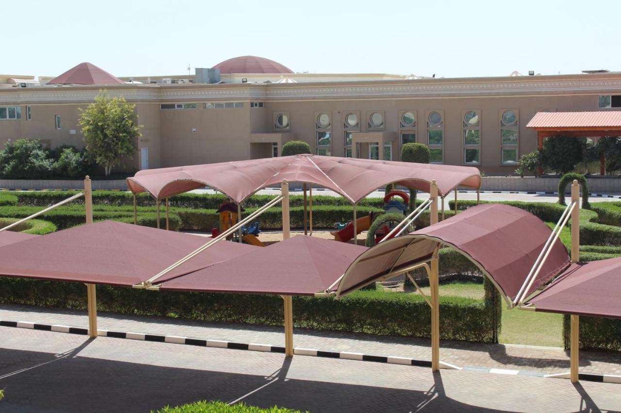 Al Salam Grand Hotel&Resort Al Buraimi Exterior foto