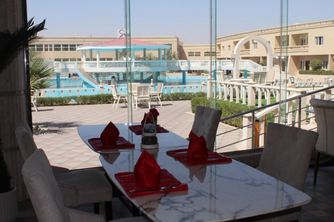 Al Salam Grand Hotel&Resort Al Buraimi Exterior foto